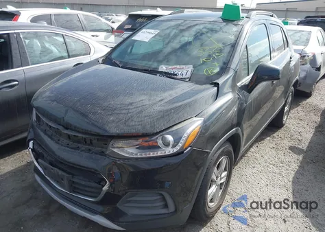 2019 Chevrolet Trax Lt z USA, uszkodzony, nr VIN KL7CJLSB4KB947220
